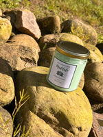 Meditate  Soy Candle