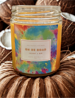 On De Road Soy Candle