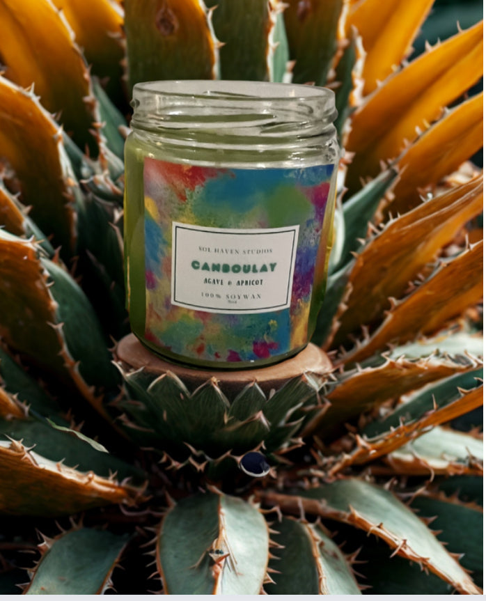 Canboulay Soy Candle