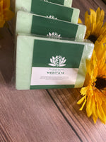 Meditate Goat Milk Soap