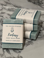 Fantasy Goat Milk Soap